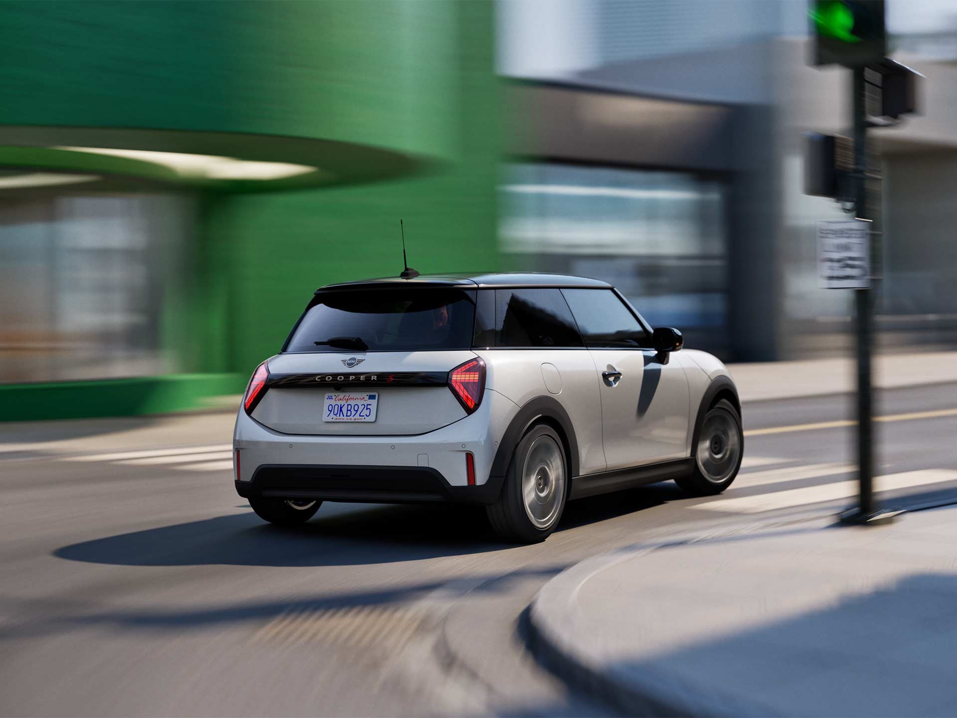 MINI Cooper 3-door - Financial Services - overview - contact us